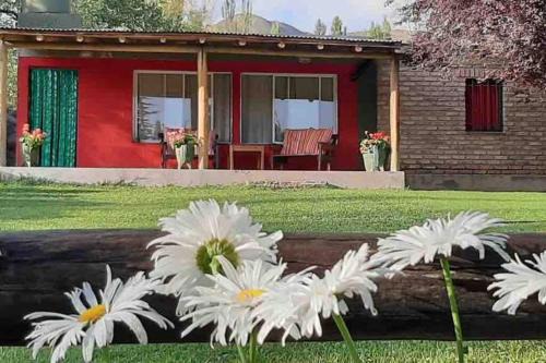 Salto Apartment | Cabaña El Corral, La Pionera, Potrerillos