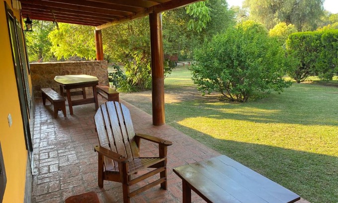 San Javier Apartment | Cabaña Emilia