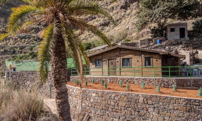 Agaete Apartment | Cabaña en Finca Los Castaños