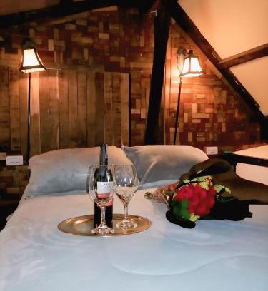 Usaquen Ski Chalet | Cabaña en la Calera BersaNina