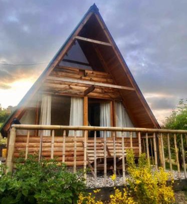 La Calera Other | Cabaña en La Calera Zihita