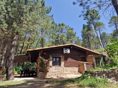 Riopar House | Cabaña en plena naturaleza Parque Natural Río mundo