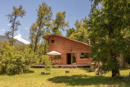 Pucon House | Cabaña en Pucon