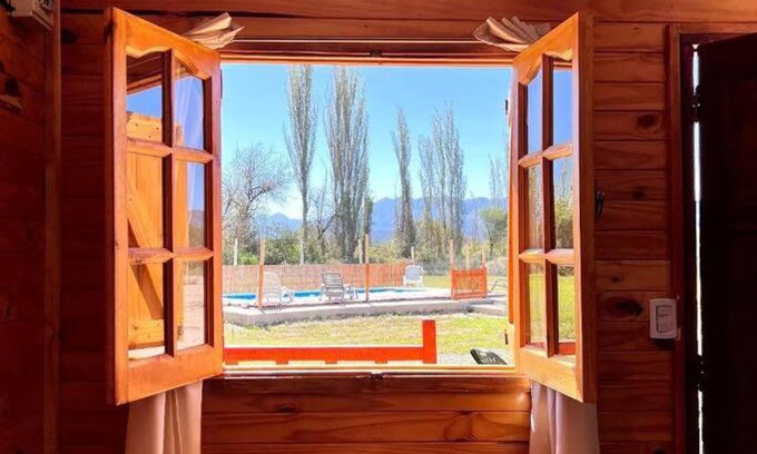 Villa Mercedes House | Cabaña Finca el Oasis en Jáchal, San Juan