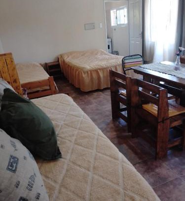 Rama Caida Apartment | Cabaña Jireh monoambiente