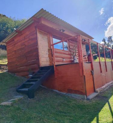 Guatavita Apartment | Cabaña Kandilejas