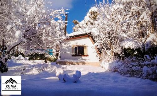 San Carlos de Bariloche House | Cabaña Kuma Bariloche Barrio Melipal