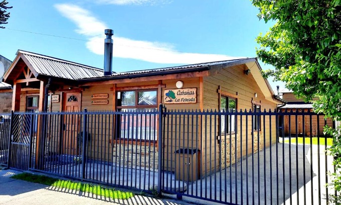 Coyhaique House | Cabaña La Foresta