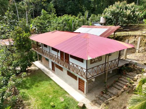 Puerto Inca Hotel | Cabaña la Jungla