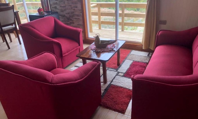 Rilan House | Cabaña la minga 5 personas