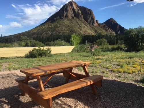 Rincon del Atuel House | Cabaña La Verdicchio Urbanización Cristobal Lote 2