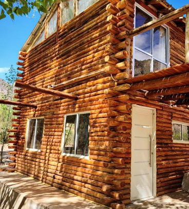 Potrerillos House | Cabaña Las Flores