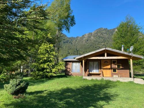 Panguipulli House | Cabaña Llonquén