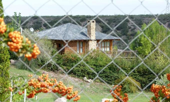 Cacheuta Ski Chalet | Cabaña Los Manzano