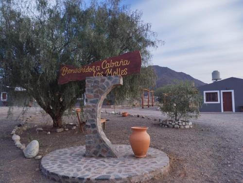 Cachi Cabin | Cabaña Los Molles