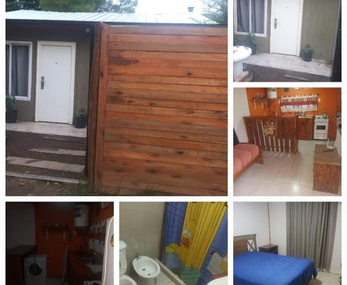 Sierra de la Ventana House | cabaña martin