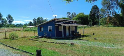 Los Lagos House | Cabaña Puente Viejo, Los Lagos