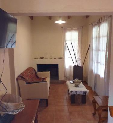 San Rafael House | Cabaña rose