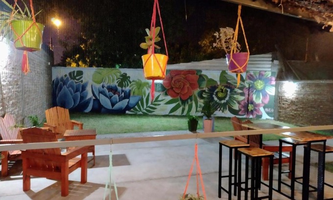 San Rafael House | Cabaña San Rafael Flor de Loto