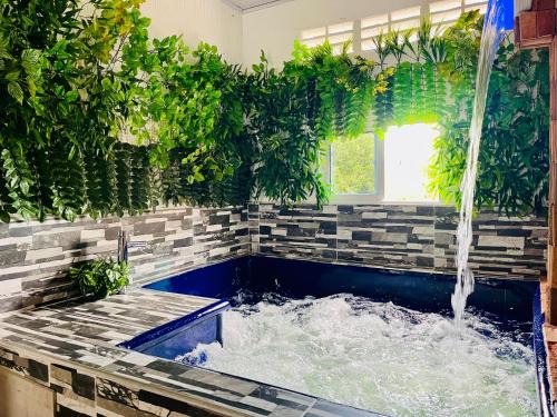 Puerto Triunfo Apartment | Cabaña Santorini Colombiano