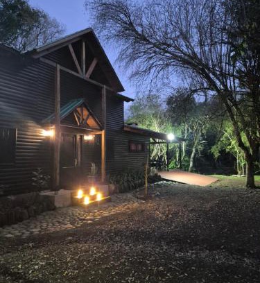 Hipolito Yrigoyen House | Cabaña Selva Misionera