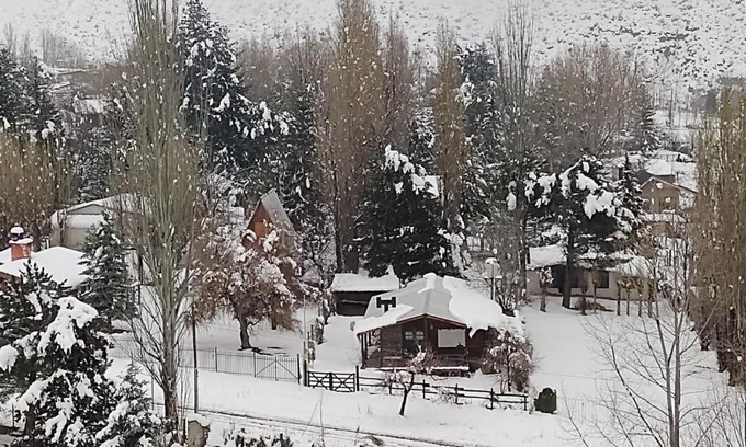 Las Vegas Ski Chalet | Cabaña Sonnentahl 2