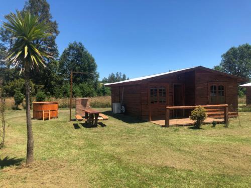 Loncoche House | Cabaña Trasmahue