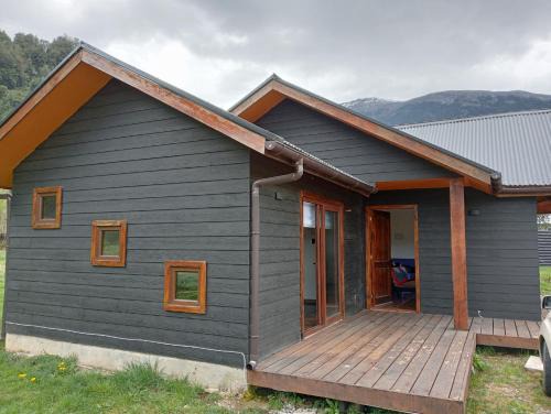 Aysen House | Cabaña valle pangal