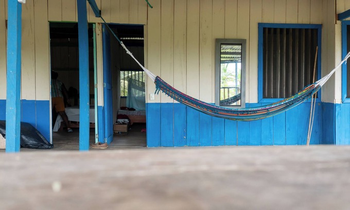 Nuqui Cabin | Cabaña Villa Inesita