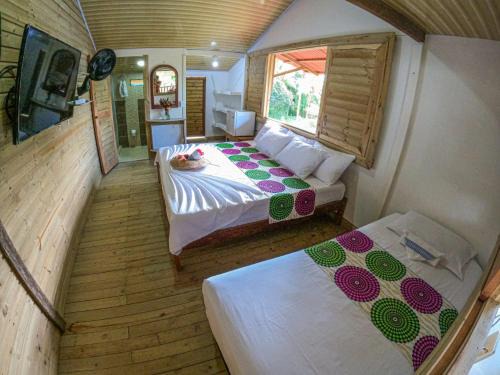 Nuqui House | Cabaña Villa Sofi