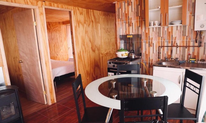 Chile Chico Apartment | Cabaña virtud del viento