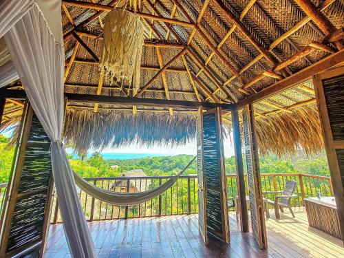 Los Naranjos Ski Chalet | Cabaña vista al mar y jacuzzi privado