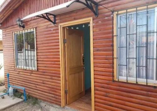 Puchuncavi Apartment | Cabaña YEYITA Playa Las Ventanas