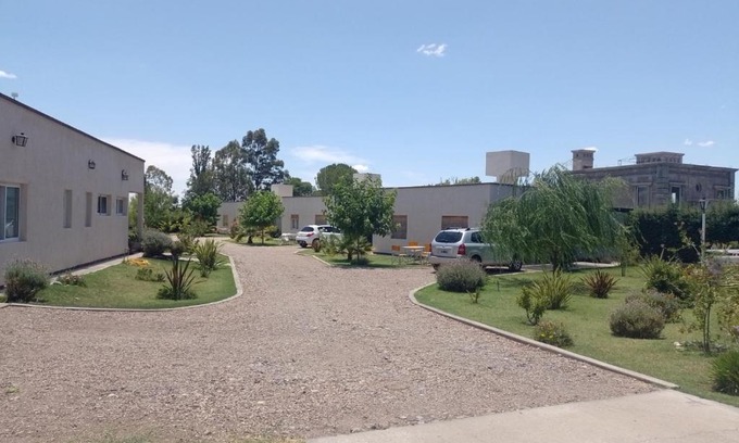 San Rafael Cabin | Cabañas 6 Olivos