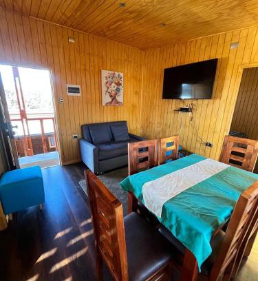 Puerto Rio Tranquilo Apartment | Cabañas 6 PIA