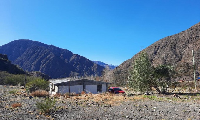Cuyo Ski Chalet | Cabañas Aires de la quebrada - Mendoza