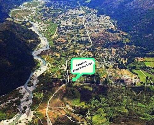 Lago Puelo Apartment | Cabañas Alegría del Lago