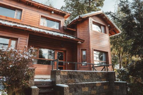 San Carlos de Bariloche Cabin | Cabañas Bosque del Nahuel