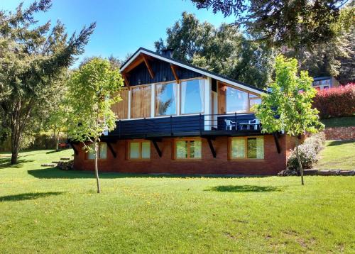 San Carlos de Bariloche Ski Chalet | Cabañas Carelmapu