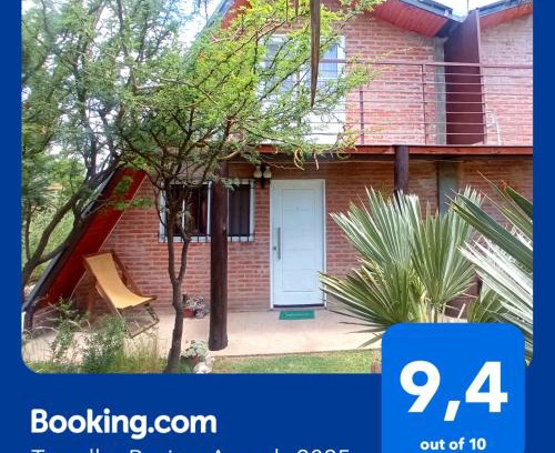 Capilla del Monte Apartment | Cabañas Caranday