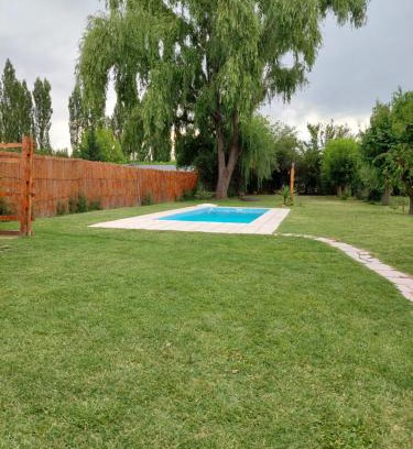 San Rafael Apartment | Cabañas Casa fuerte