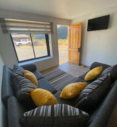 Rio Claro Ski Chalet | Cabañas Cocodrilo Lodge