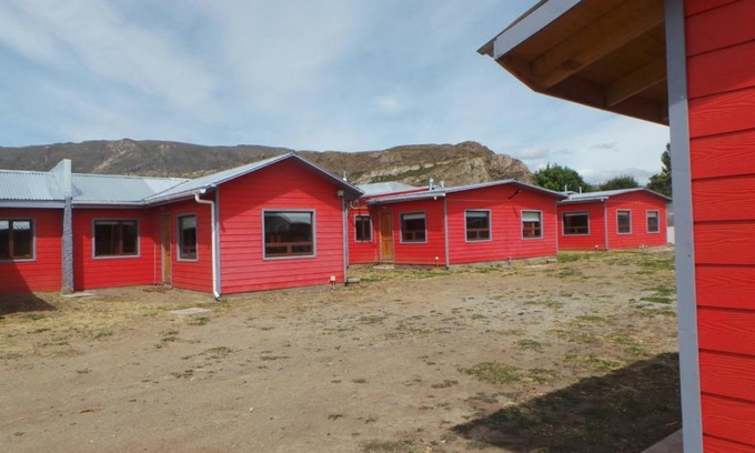 Chile Chico Apartment | Cabañas Cueva del Indio