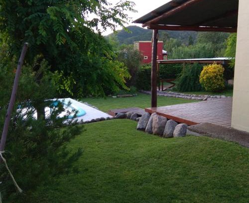 Potrero de los Funes Cabin | Cabañas Cumelen