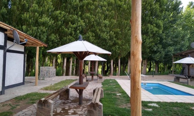 Uspallata Cabin | Cabañas de los Andes