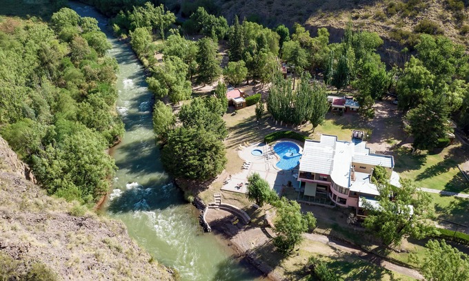 Rincon del Atuel Apartment | Cabañas del Sol