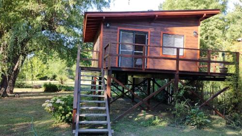 Partido de Tigre Apartment | Cabañas Delta Tigre