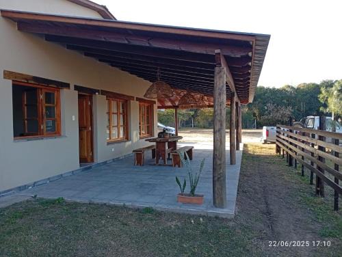 Cerrillos Apartment | Cabañas El Alemán 2