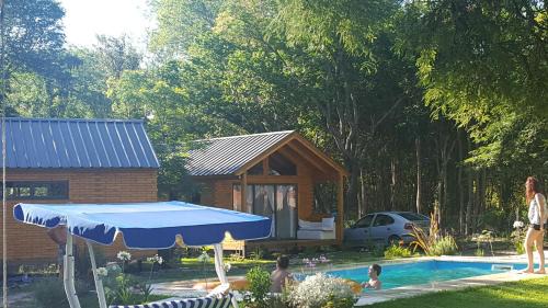 Villa General Belgrano Ski Chalet | Cabañas El Druida