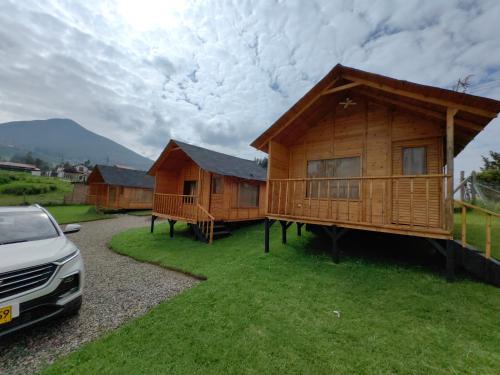 Guatavita Other | Cabañas El Condominio Guatavita